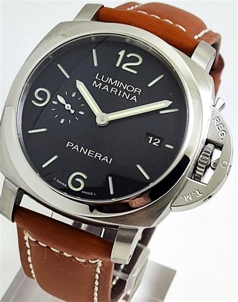 luminor marina panerai fiyat|panerai luminor marina for sale.